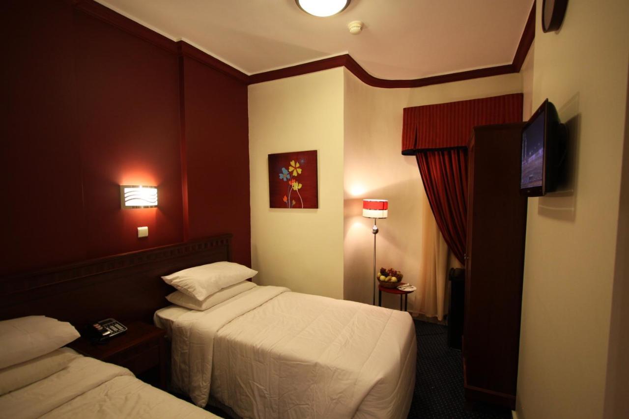 Al Saraya Ajyad Hotel Mekka Kültér fotó